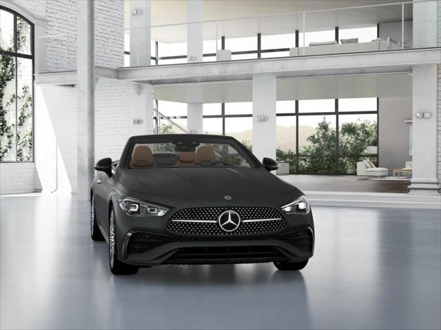 new 2024 Mercedes-Benz CLE 450 car, priced at $86,855