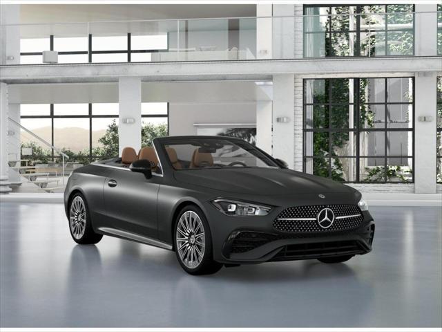 new 2024 Mercedes-Benz CLE 450 car, priced at $86,855