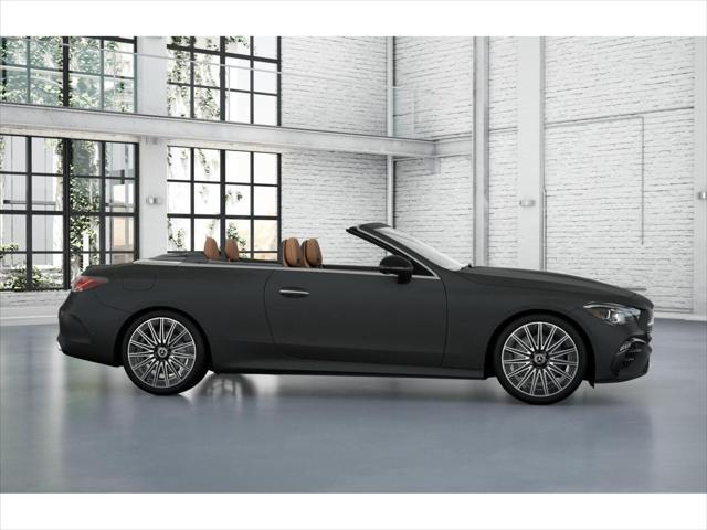 new 2024 Mercedes-Benz CLE 450 car, priced at $86,855