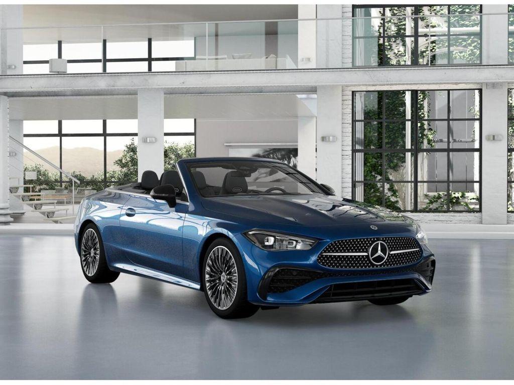 new 2026 Mercedes-Benz CLE 300 car, priced at $78,395