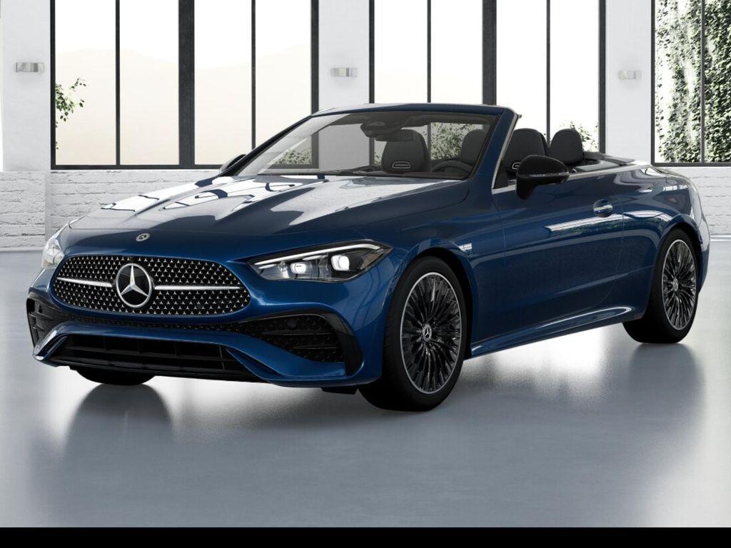 new 2026 Mercedes-Benz CLE 300 car, priced at $78,395