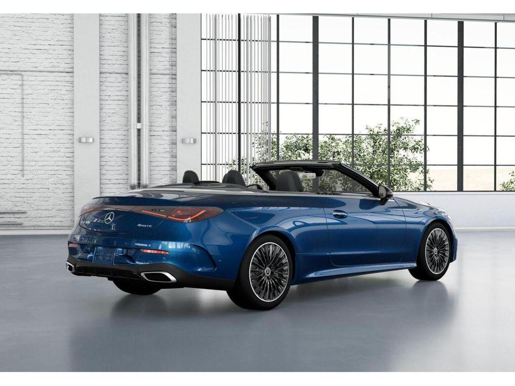 new 2026 Mercedes-Benz CLE 300 car, priced at $78,395
