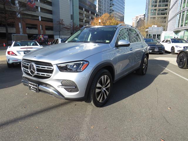 used 2024 Mercedes-Benz GLE 350 car, priced at $62,995