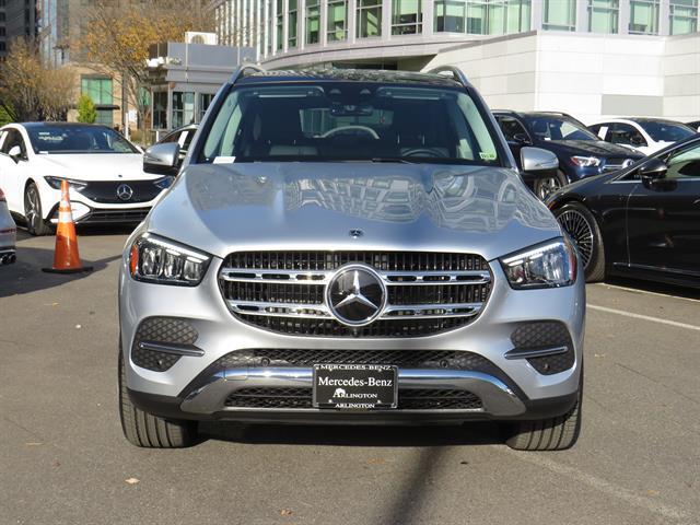 used 2024 Mercedes-Benz GLE 350 car, priced at $62,995