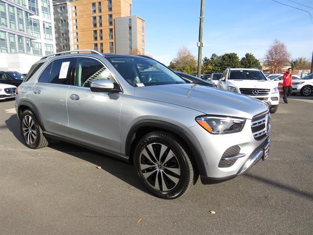 used 2024 Mercedes-Benz GLE 350 car, priced at $62,995