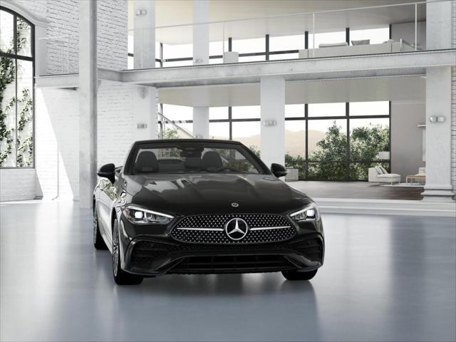 new 2024 Mercedes-Benz CLE 450 car, priced at $75,785