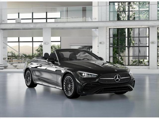 new 2024 Mercedes-Benz CLE 450 car, priced at $75,785