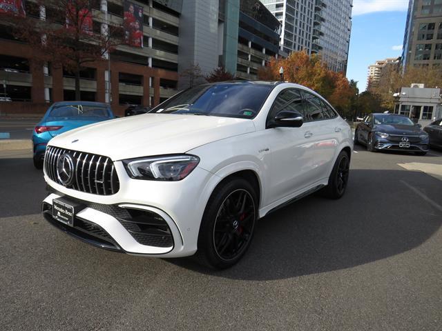 used 2022 Mercedes-Benz AMG GLE 63 car, priced at $87,995