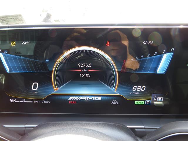 used 2022 Mercedes-Benz AMG GLE 63 car, priced at $87,995