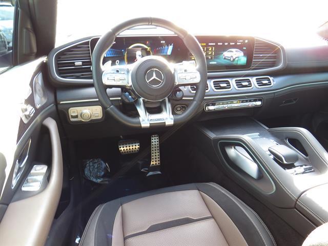 used 2022 Mercedes-Benz AMG GLE 63 car, priced at $87,995