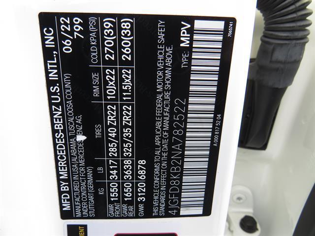 used 2022 Mercedes-Benz AMG GLE 63 car, priced at $87,995