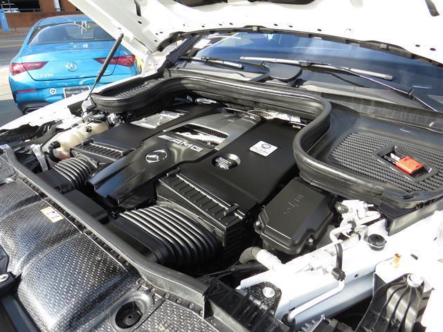 used 2022 Mercedes-Benz AMG GLE 63 car, priced at $87,995