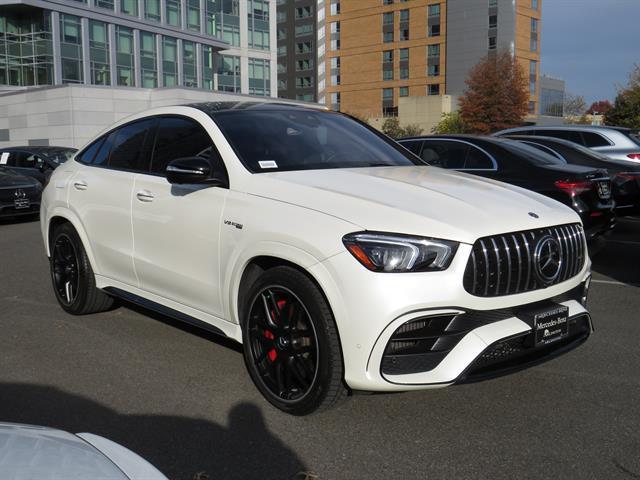 used 2022 Mercedes-Benz AMG GLE 63 car, priced at $87,995