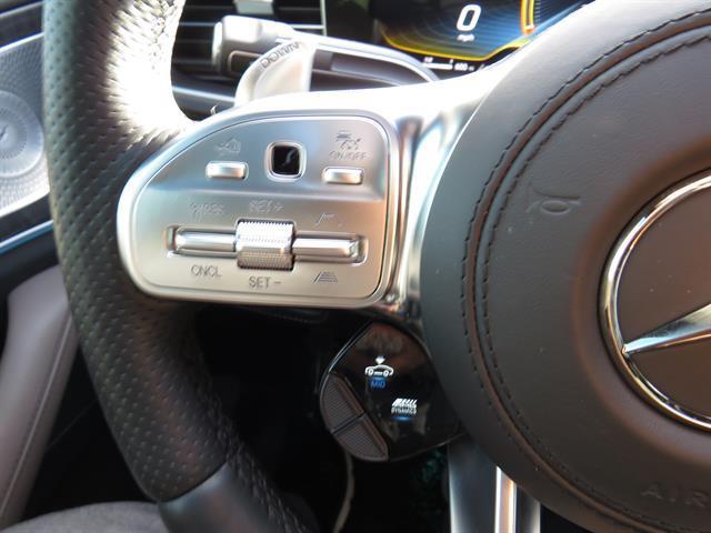 used 2022 Mercedes-Benz AMG GLE 63 car, priced at $87,995