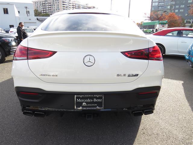used 2022 Mercedes-Benz AMG GLE 63 car, priced at $87,995