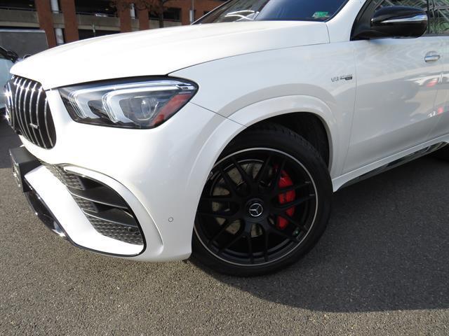 used 2022 Mercedes-Benz AMG GLE 63 car, priced at $87,995
