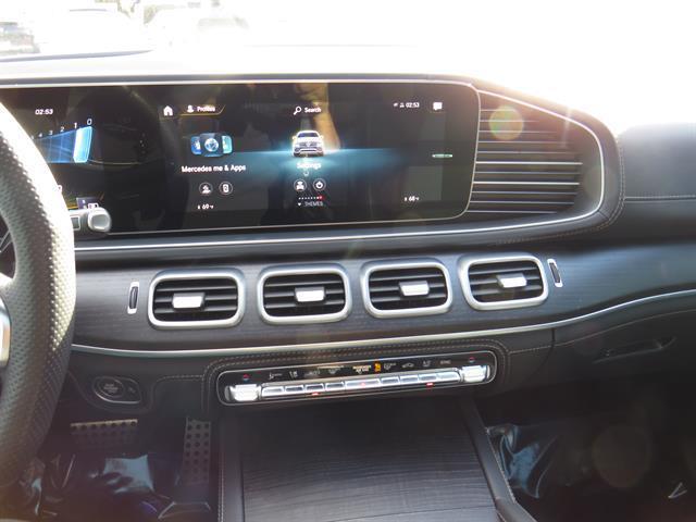 used 2022 Mercedes-Benz AMG GLE 63 car, priced at $87,995