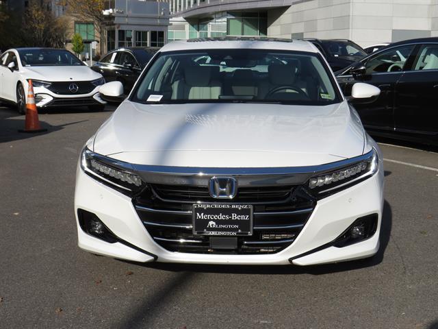 used 2022 Honda Accord Hybrid car, priced at $28,995