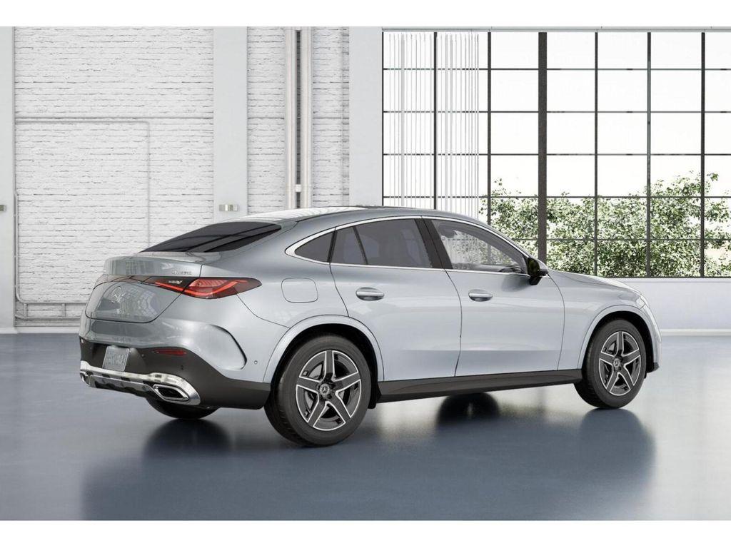 new 2026 Mercedes-Benz GLC 300 car, priced at $66,145