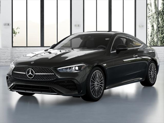 new 2024 Mercedes-Benz CLE 300 car, priced at $65,670