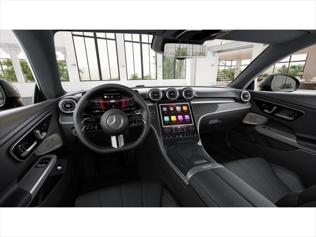 new 2024 Mercedes-Benz CLE 300 car, priced at $65,670