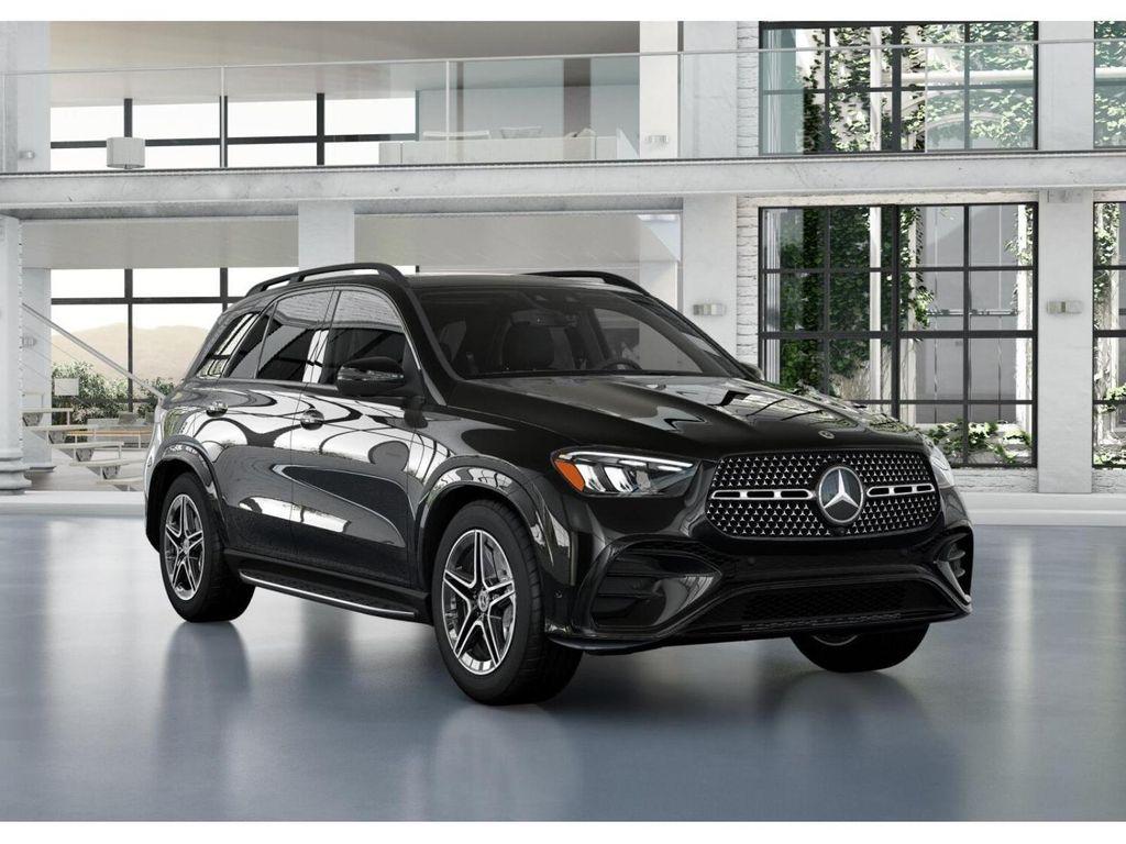 new 2026 Mercedes-Benz GLE 450 car, priced at $84,060