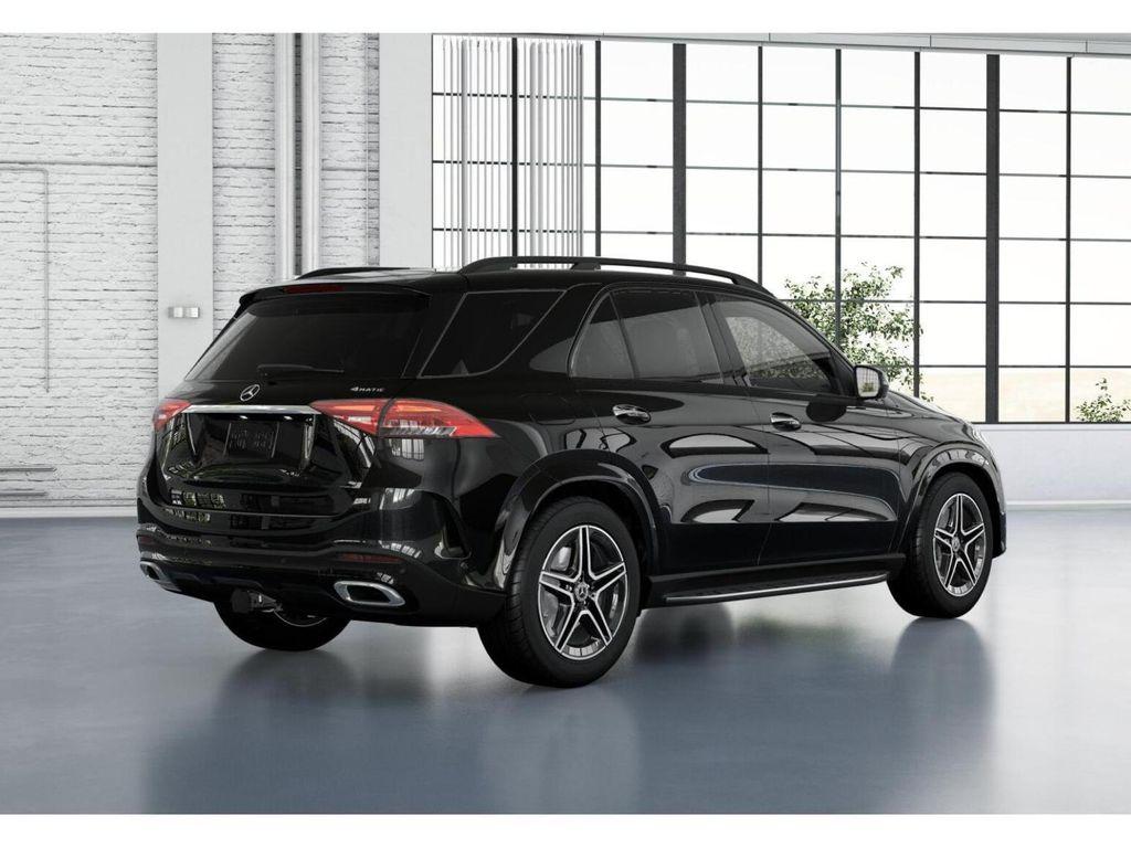 new 2026 Mercedes-Benz GLE 450 car, priced at $84,060
