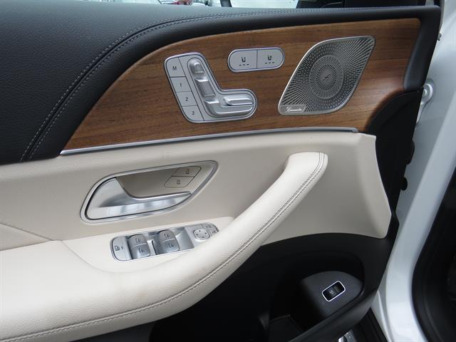 used 2021 Mercedes-Benz GLE 450 car, priced at $58,995