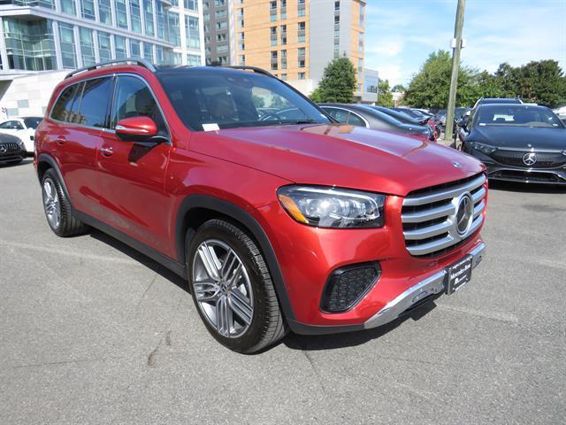 used 2024 Mercedes-Benz GLS 450 car, priced at $82,995