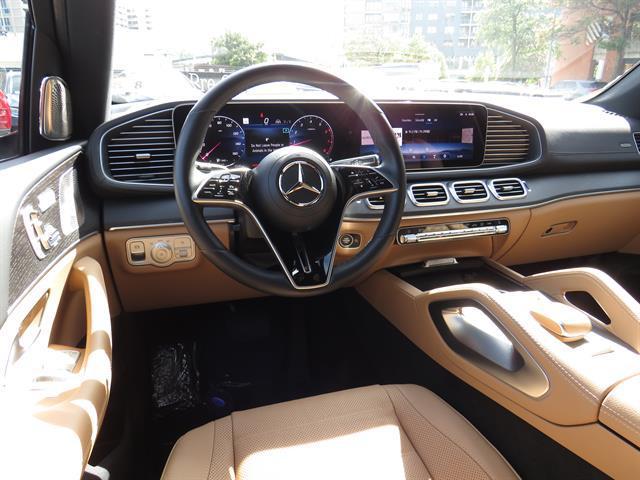 used 2024 Mercedes-Benz GLS 450 car, priced at $82,995