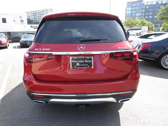 used 2024 Mercedes-Benz GLS 450 car, priced at $82,995