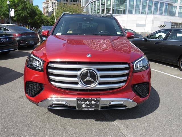 used 2024 Mercedes-Benz GLS 450 car, priced at $82,995