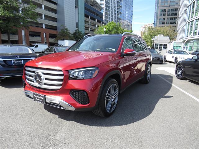 used 2024 Mercedes-Benz GLS 450 car, priced at $82,995