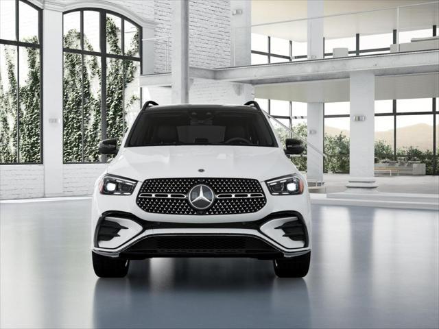 new 2025 Mercedes-Benz GLE 450e car, priced at $89,765