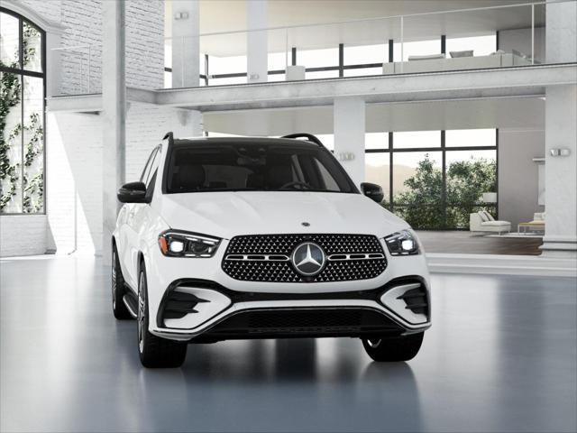 new 2025 Mercedes-Benz GLE 450e car, priced at $89,765