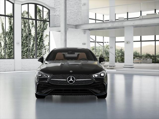 new 2024 Mercedes-Benz CLE 450 car, priced at $72,185