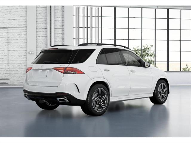 new 2025 Mercedes-Benz GLE 450 car, priced at $83,880