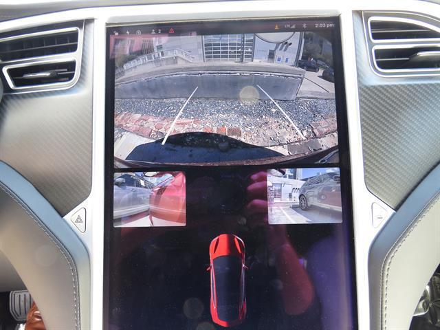 used 2018 Tesla Model S car, priced at $23,995
