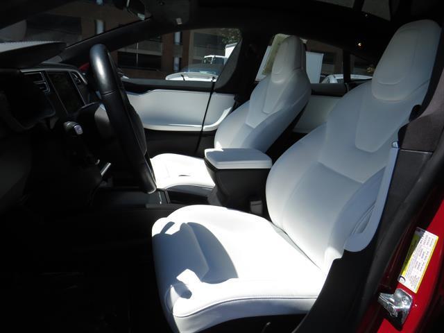 used 2018 Tesla Model S car, priced at $23,995