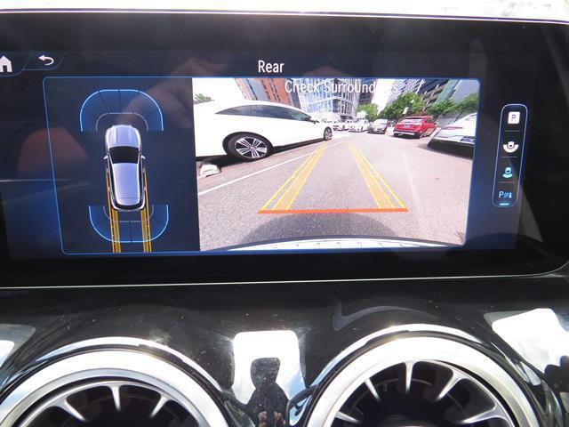 used 2025 Mercedes-Benz GLA 250 car, priced at $36,995