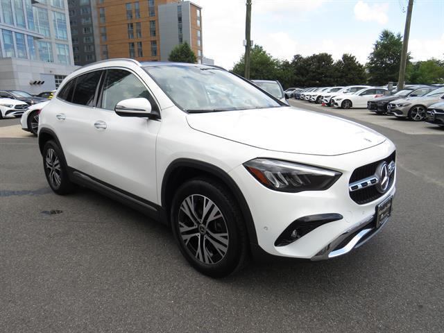 used 2025 Mercedes-Benz GLA 250 car, priced at $36,995