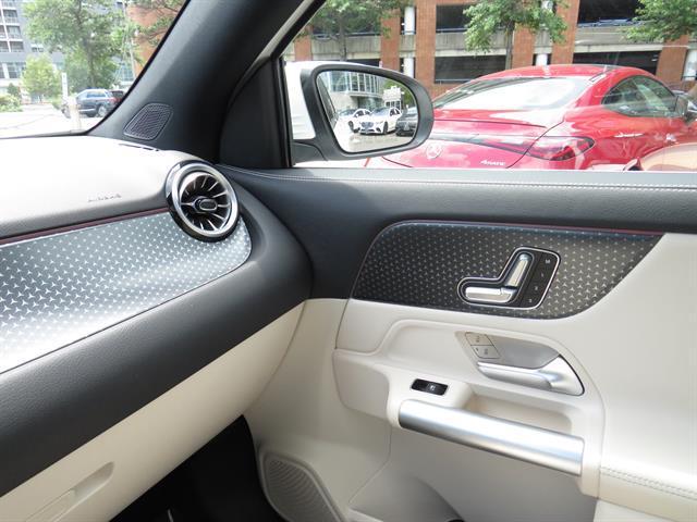 used 2025 Mercedes-Benz GLA 250 car, priced at $36,995