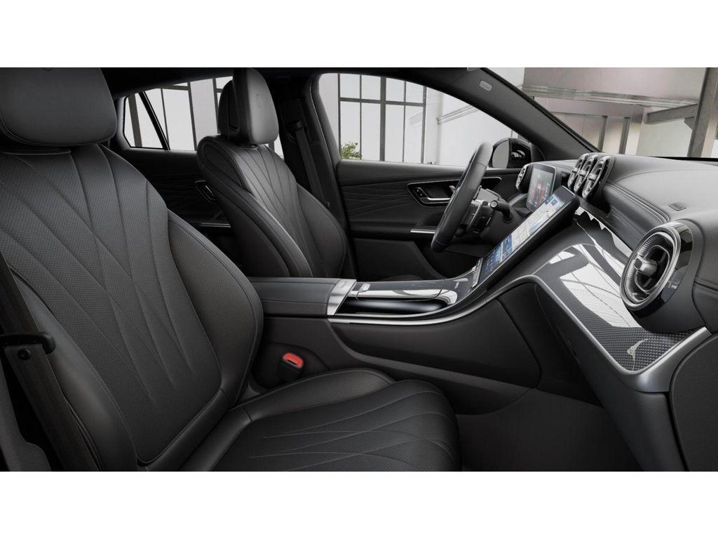 new 2026 Mercedes-Benz AMG GLC 63 car, priced at $111,975