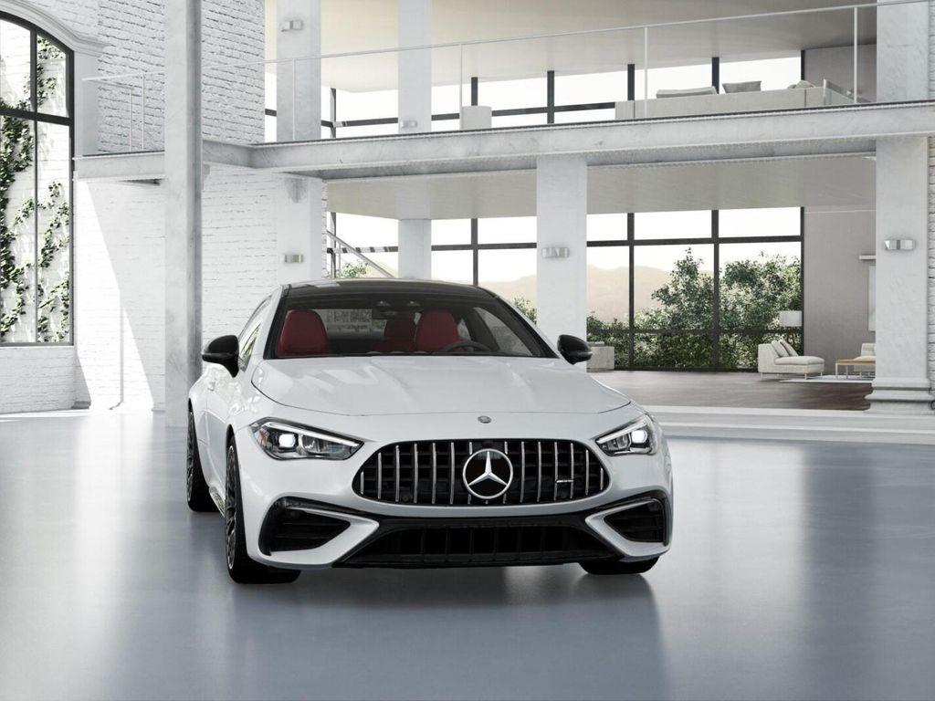 new 2026 Mercedes-Benz AMG CLE 53 car, priced at $86,675