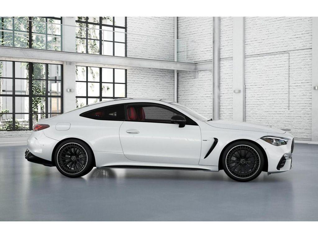 new 2026 Mercedes-Benz AMG CLE 53 car, priced at $86,675