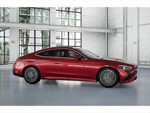 new 2024 Mercedes-Benz CLE 300 car, priced at $65,050