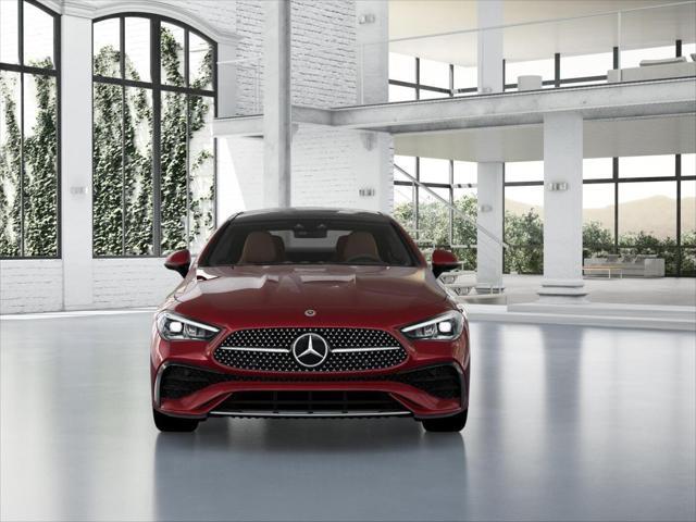 new 2024 Mercedes-Benz CLE 300 car, priced at $65,050