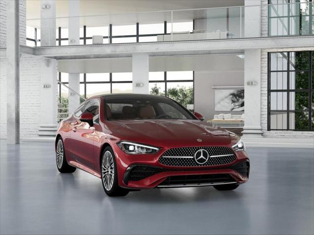 new 2024 Mercedes-Benz CLE 300 car, priced at $65,050