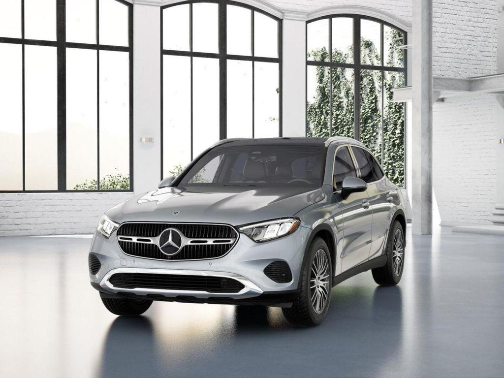 new 2026 Mercedes-Benz GLC 300 car, priced at $55,335