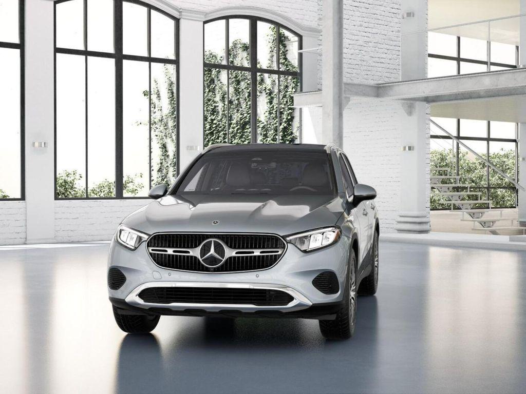 new 2026 Mercedes-Benz GLC 300 car, priced at $55,335